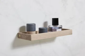 Étagère murale Shelf 11 44 cm - Lacquered oak - Andersen Furniture