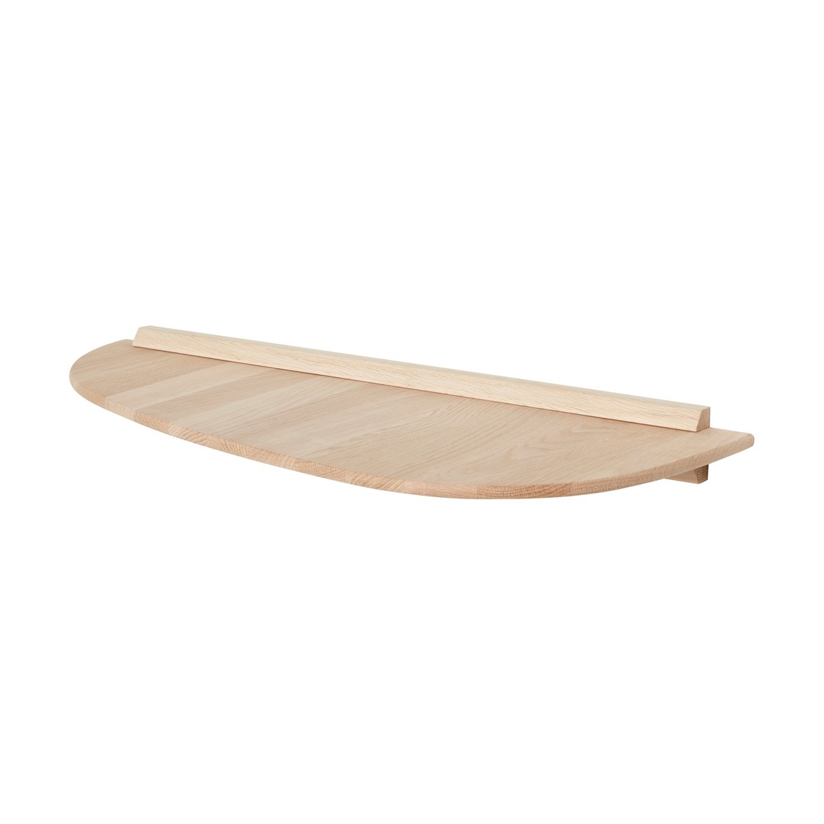 andersen furniture étagère murale shelf 2 59 cm oak