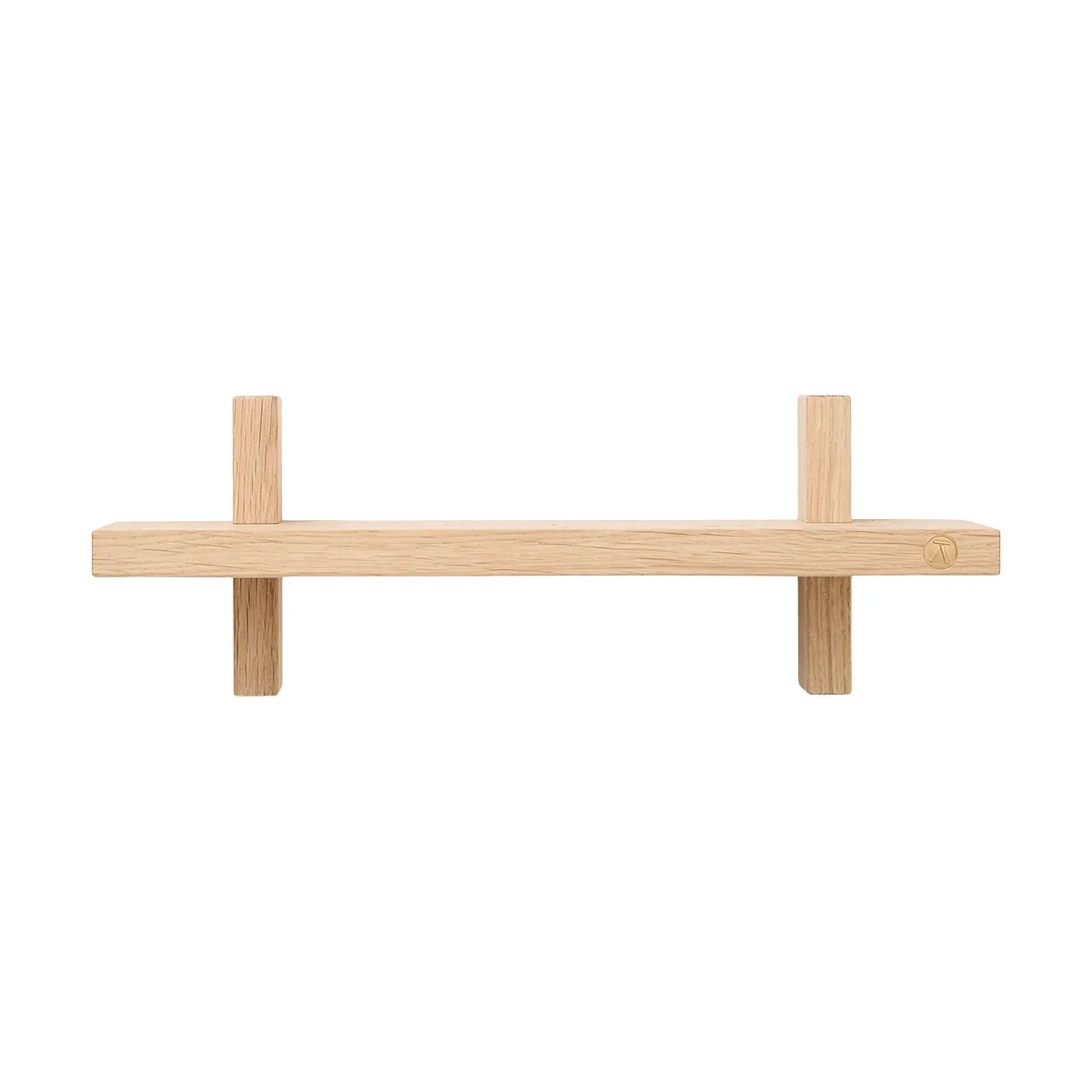 Étagère murale Treat simple, Oak, 34x12x11,2 cm Andersen Furniture