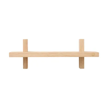 Étagère murale Treat simple - Oak, 34x12x11,2 cm - Andersen Furniture