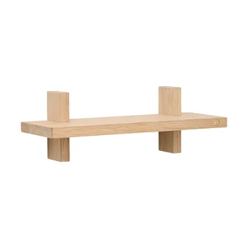Étagère murale Treat simple - Oak, 34x12x11,2 cm - Andersen Furniture