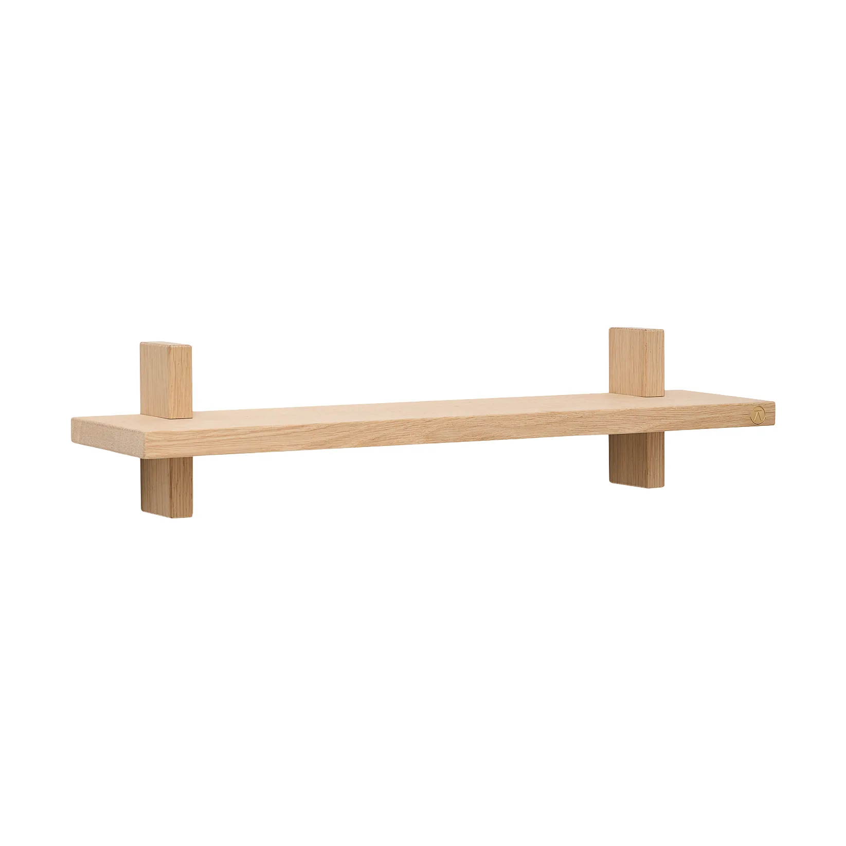 Étagère murale Treat simple, Oak, 50x12x11,2 cm Andersen Furniture