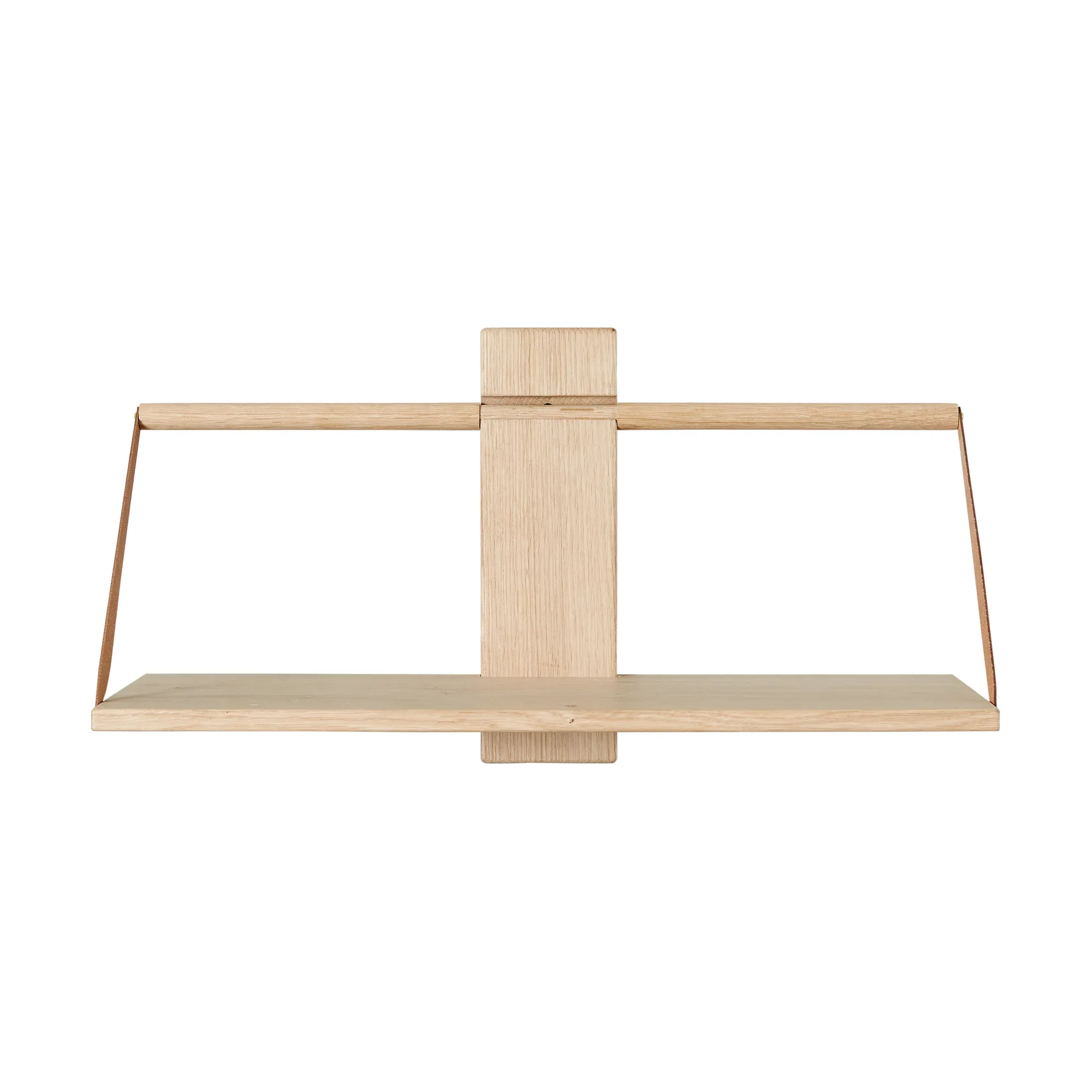Étagère murale Wood Wall Large 60x25x32 cm, Oak Andersen Furniture