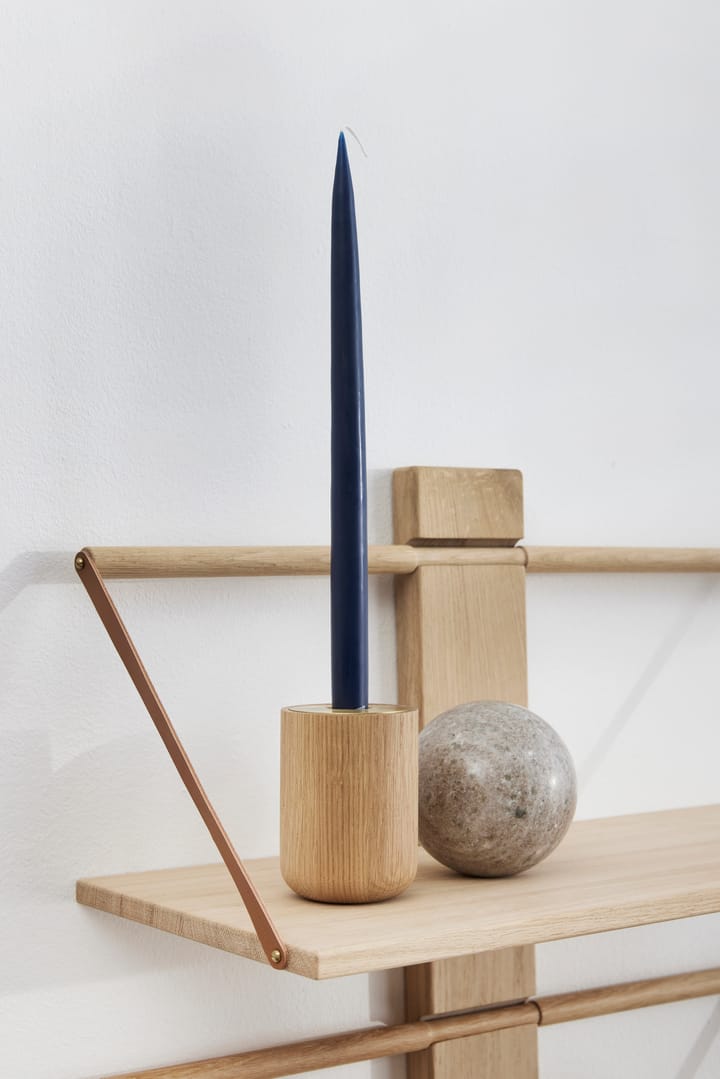 Étagère murale Wood Wall Large 60x25x32 cm, Oak Andersen Furniture