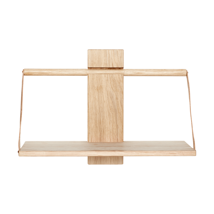 Étagère murale Wood Wall Medium 45x20x32 cm - Oak - Andersen Furniture