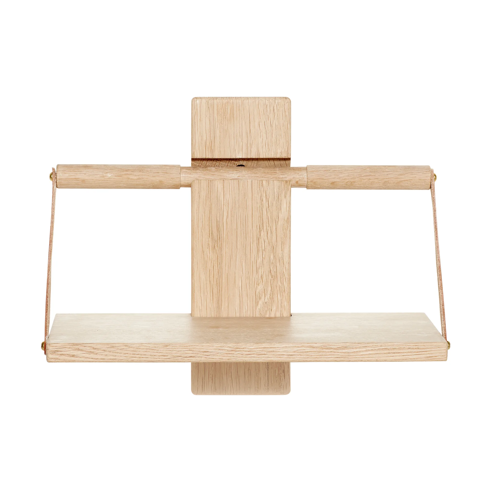 Étagère murale Wood Wall Small 30x18x24 cm, Oak Andersen Furniture