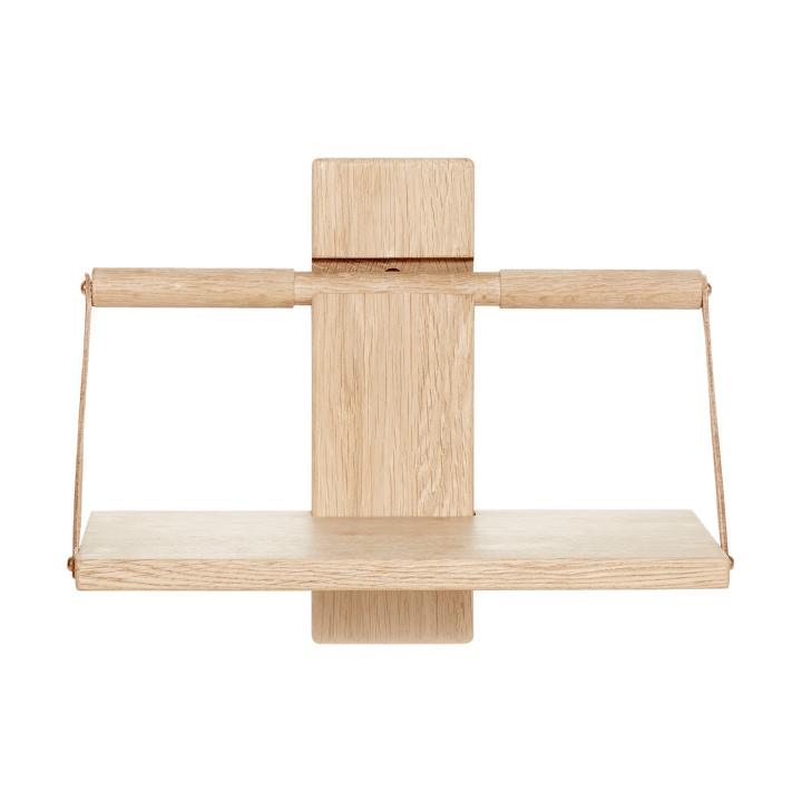 Étagère murale Wood Wall Small 30x18x24 cm - Oak - Andersen Furniture