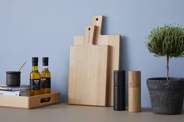 Moulin à sel/poivre Andersen 18 cm - Oak - Andersen Furniture