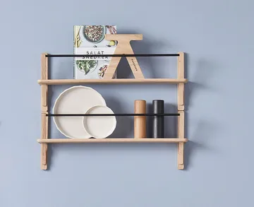 Moulin à sel/poivre Andersen 18 cm - Oak - Andersen Furniture