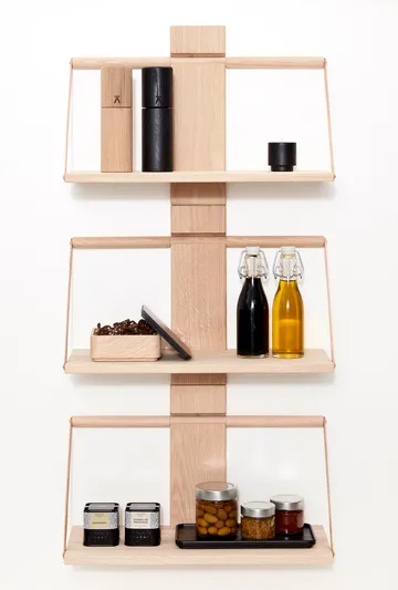 Moulin à sel/poivre Andersen 18 cm - Oak - Andersen Furniture