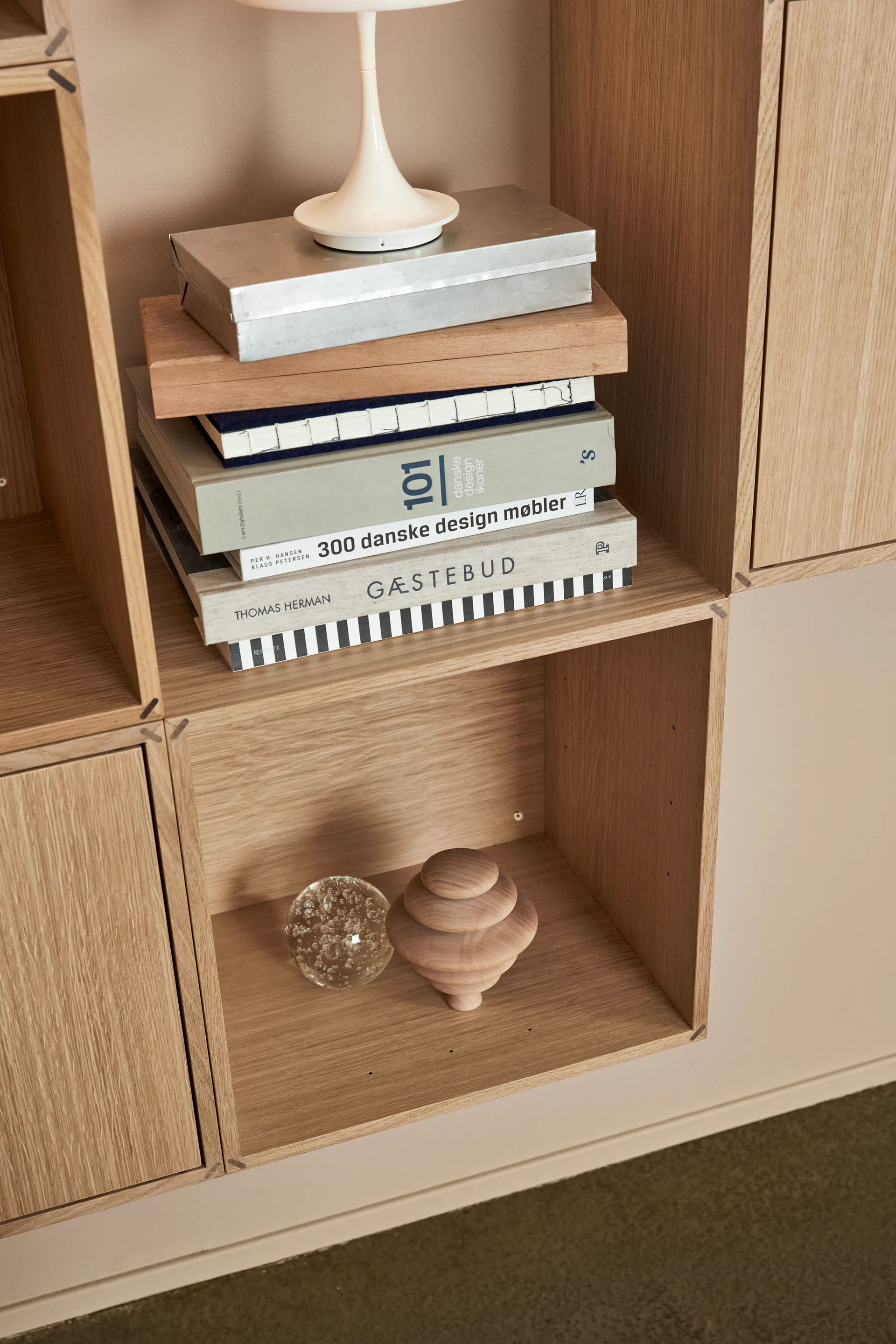 Placard avec porte S10 Signature Module 38x30x38 cm, Oak Andersen Furniture
