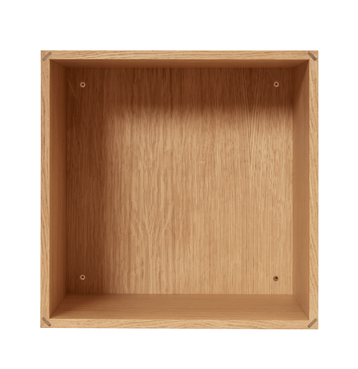 Placard sans porte S10 Signature Module 38x30x38 cm - Oak - Andersen Furniture