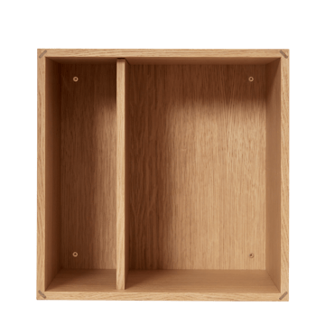 Placard sans porte S10 Signature Module 38x30x38 cm - Oak - Andersen Furniture