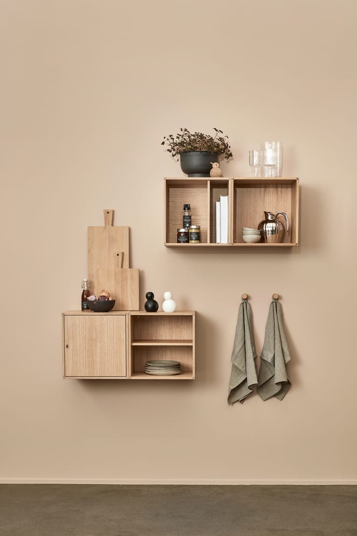 Placard sans porte S10 Signature Module 38x30x38 cm - Oak - Andersen Furniture