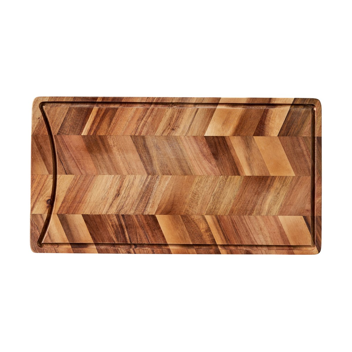 Andersen Furniture Planche à découper ARC Large 27x50 cm Acacia