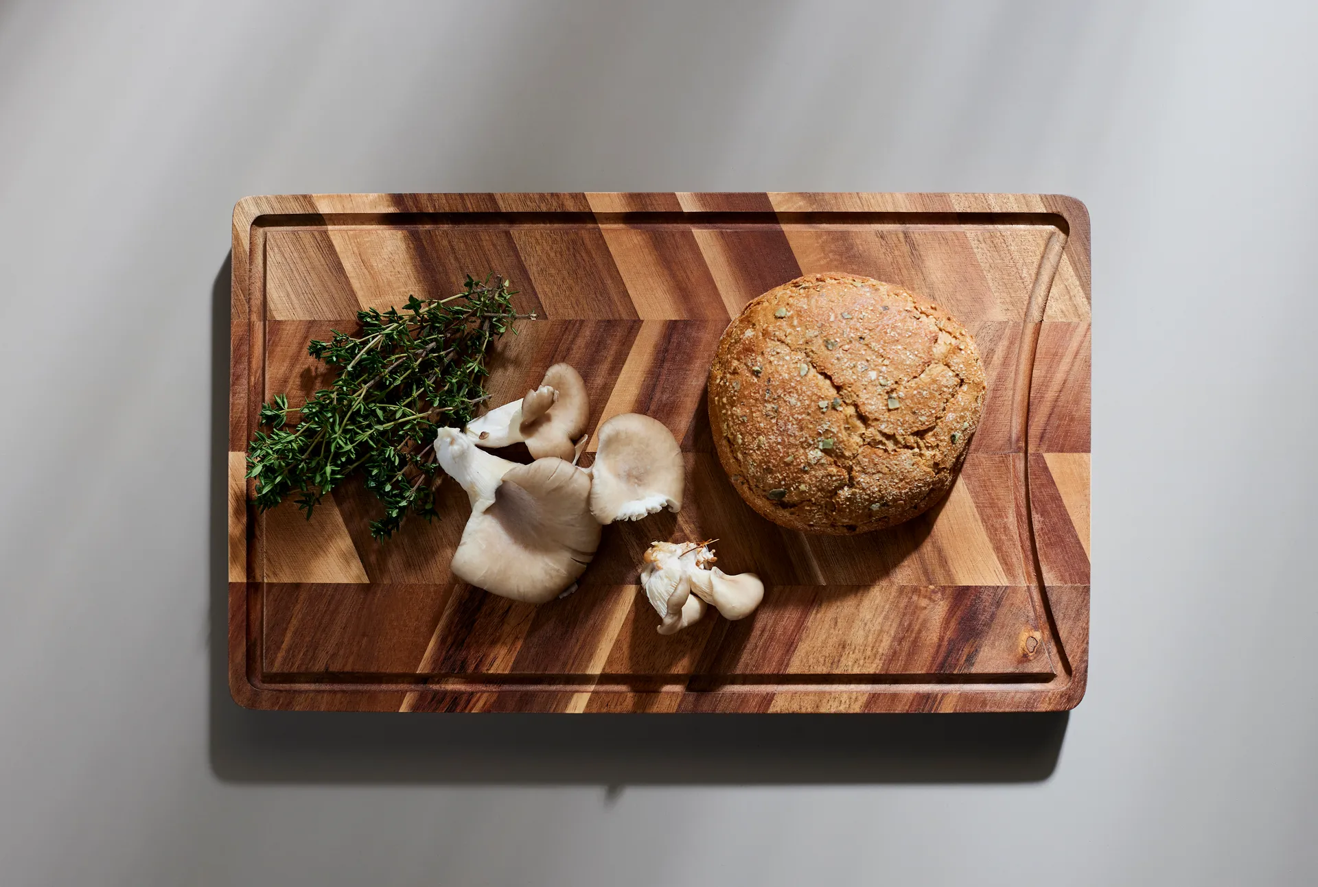 Planche à découper ARC Medium 24x40 cm, Acacia Andersen Furniture