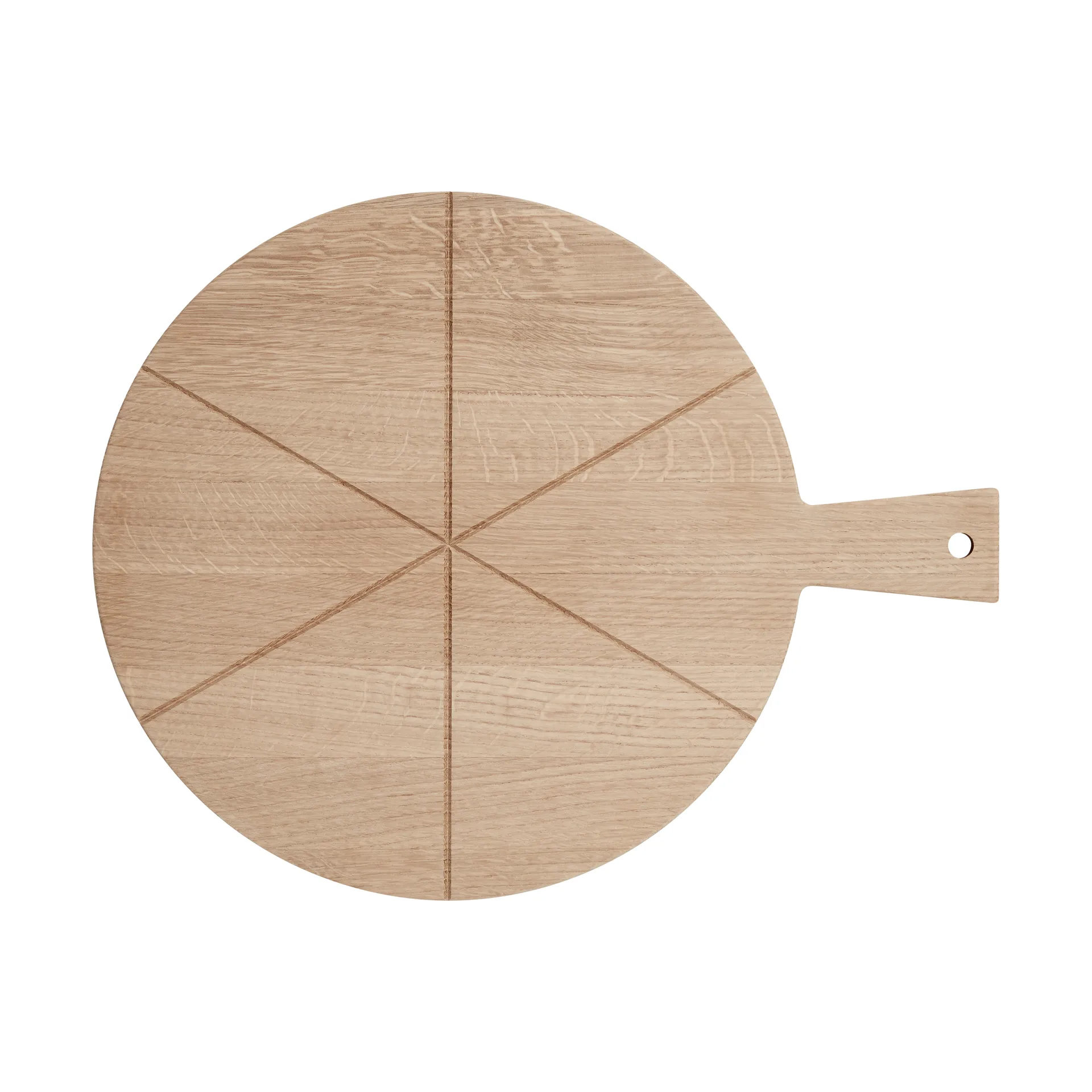 Plat à tapas Andersen Medium Ø36 cm, Oak Andersen Furniture