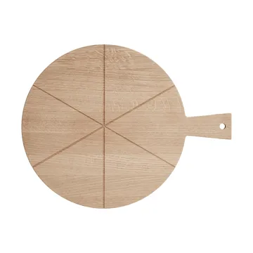 Plat à tapas Andersen Medium Ø36 cm - Oak - Andersen Furniture