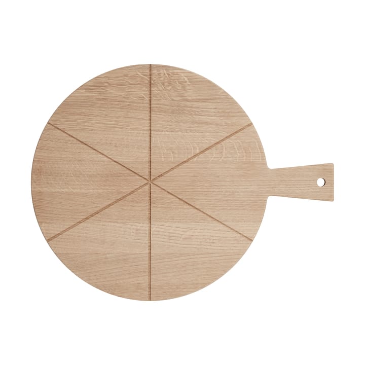 Plat à tapas Andersen Medium Ø36 cm - Oak - Andersen Furniture