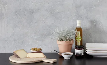 Plat à tapas Andersen Medium Ø36 cm - Oak - Andersen Furniture