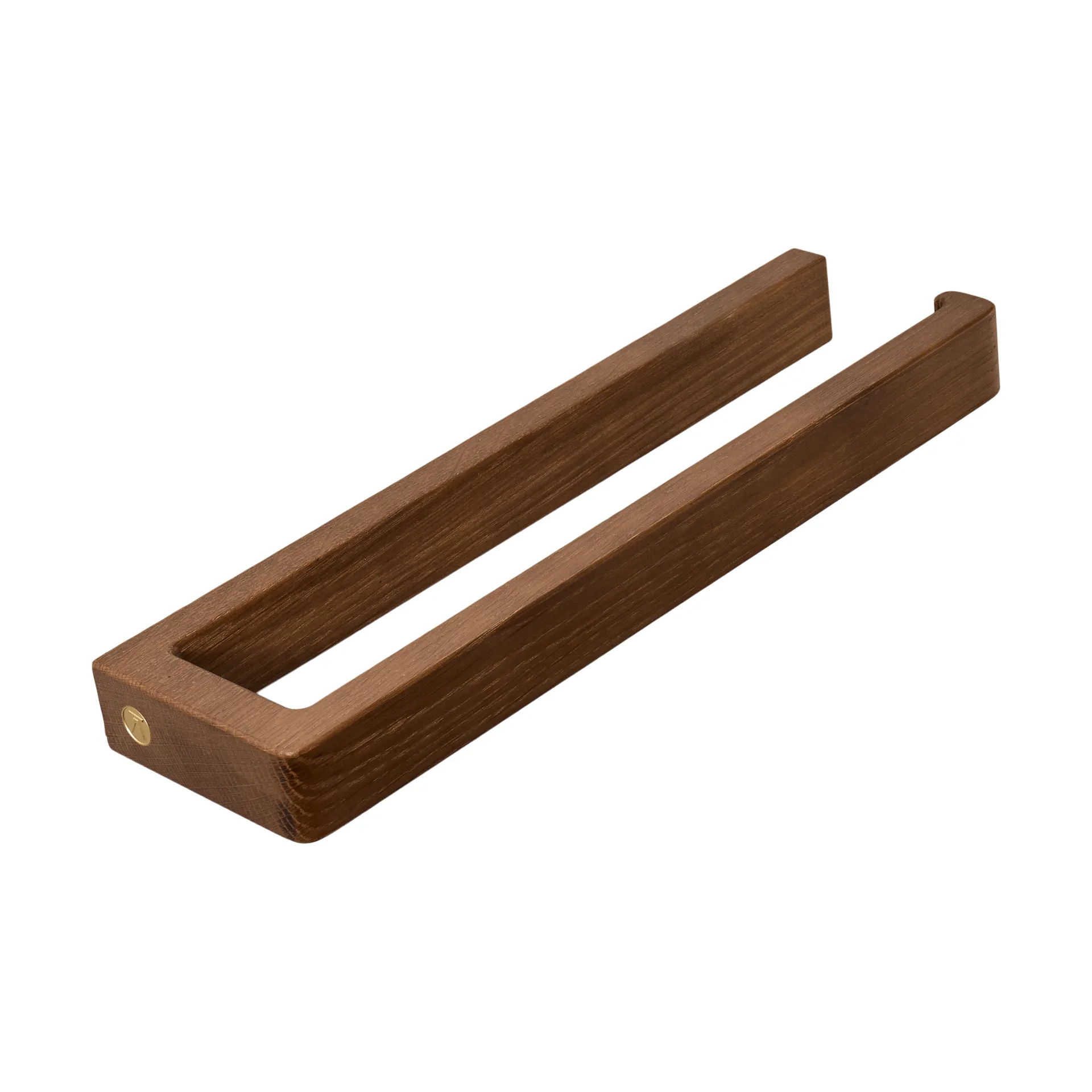 Porte-essuie-tout Andersen 2, Frêne laqué Andersen Furniture