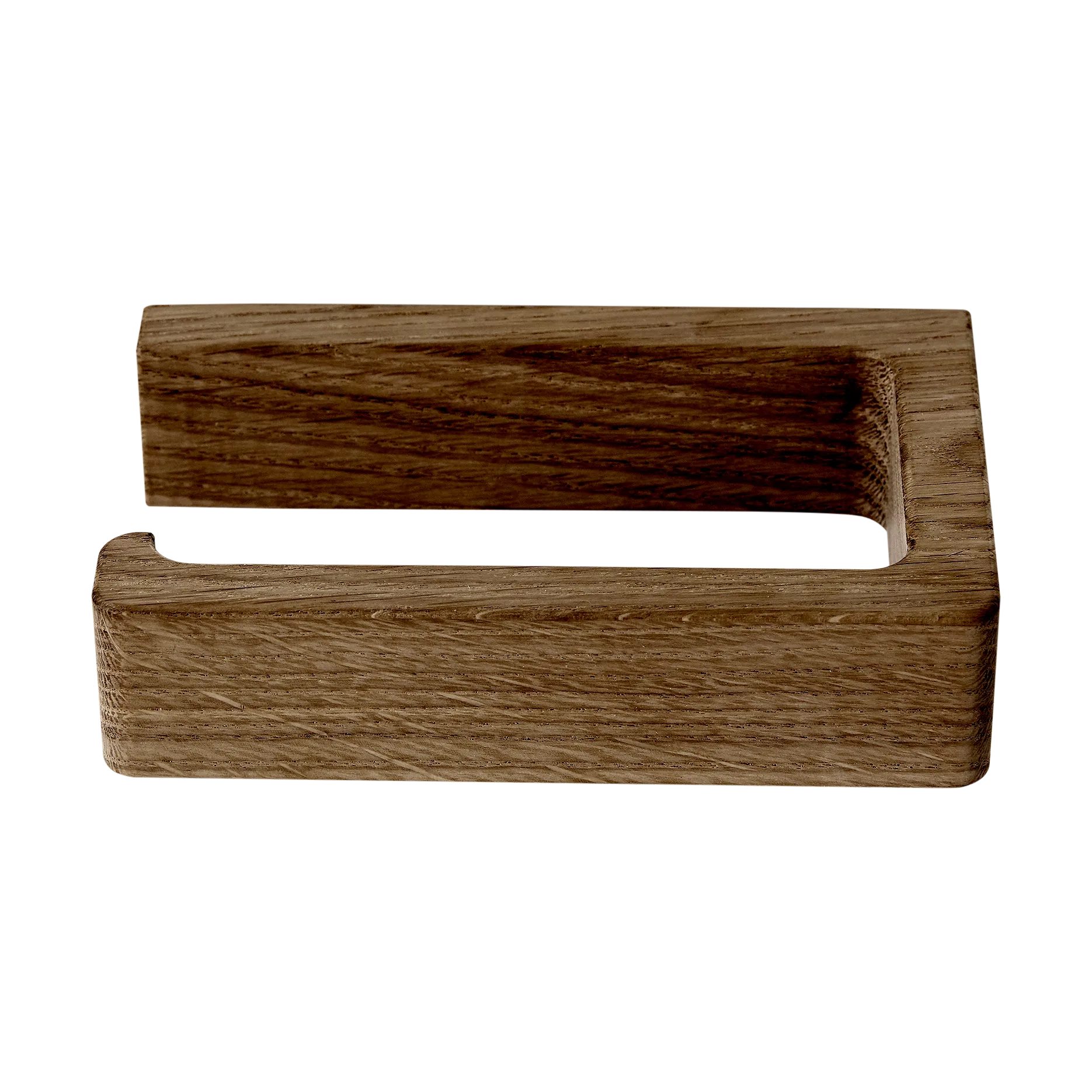 Porte-papier toilette Andersen, Dark Stain Matt Lacquer Ash Andersen Furniture