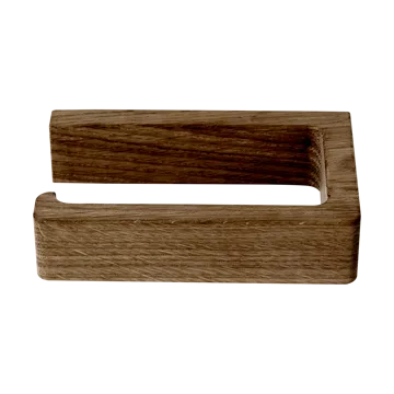 Porte-papier toilette Andersen - Dark Stain Matt Lacquer Ash - Andersen Furniture