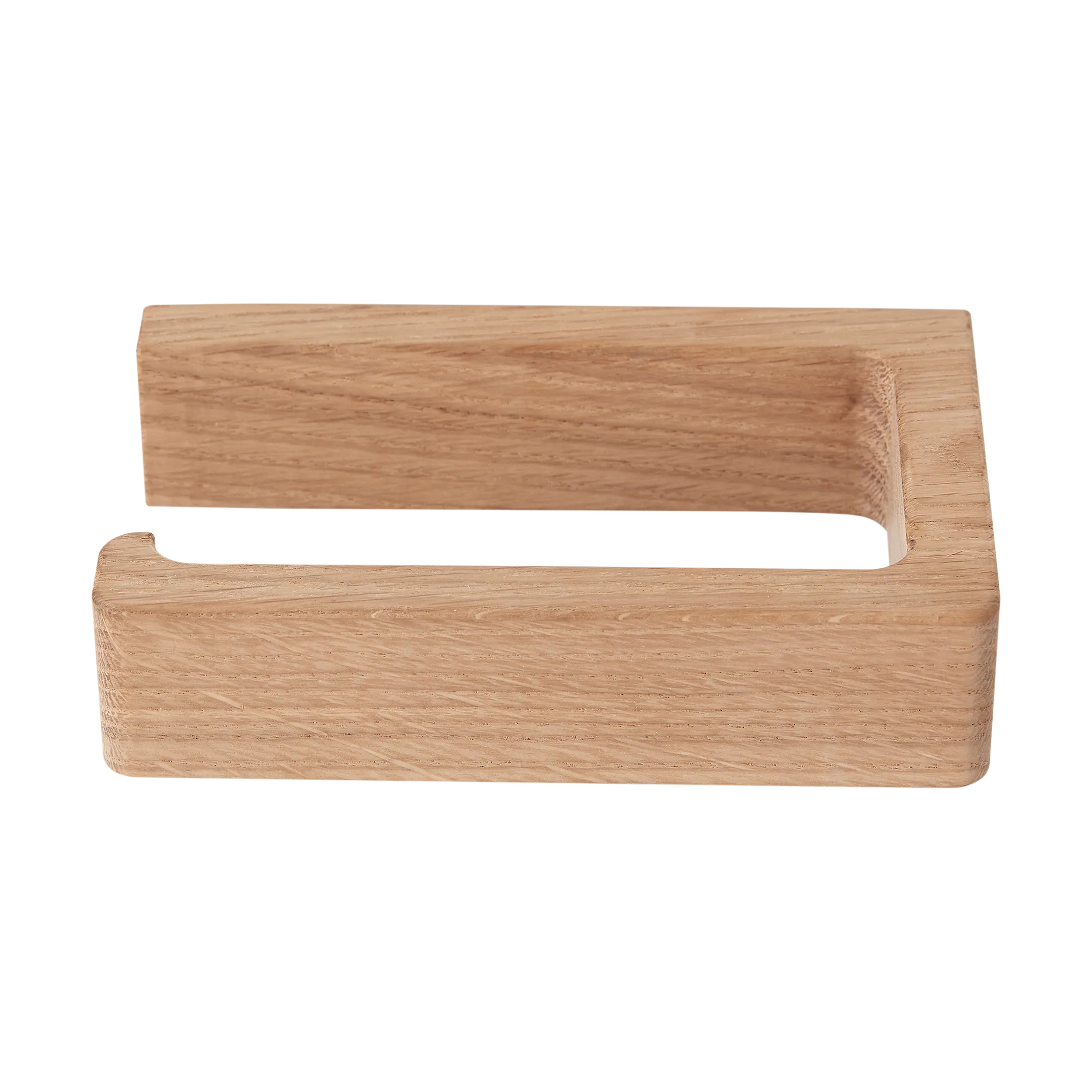 Porte-papier toilette Andersen, Lacquered oak Andersen Furniture