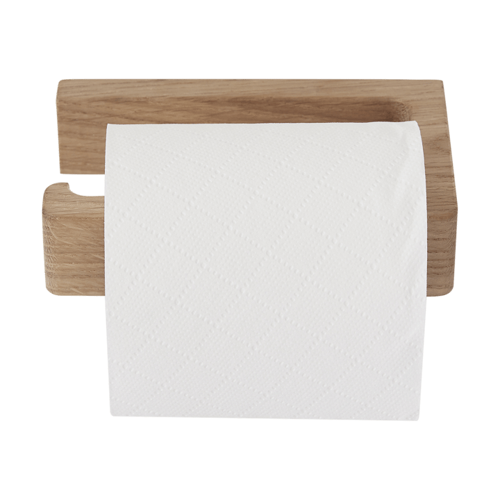 Porte-papier toilette Andersen - Lacquered oak - Andersen Furniture