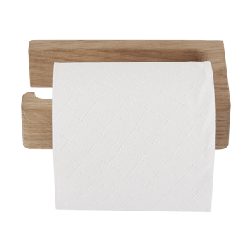 Porte-papier toilette Andersen - Lacquered oak - Andersen Furniture