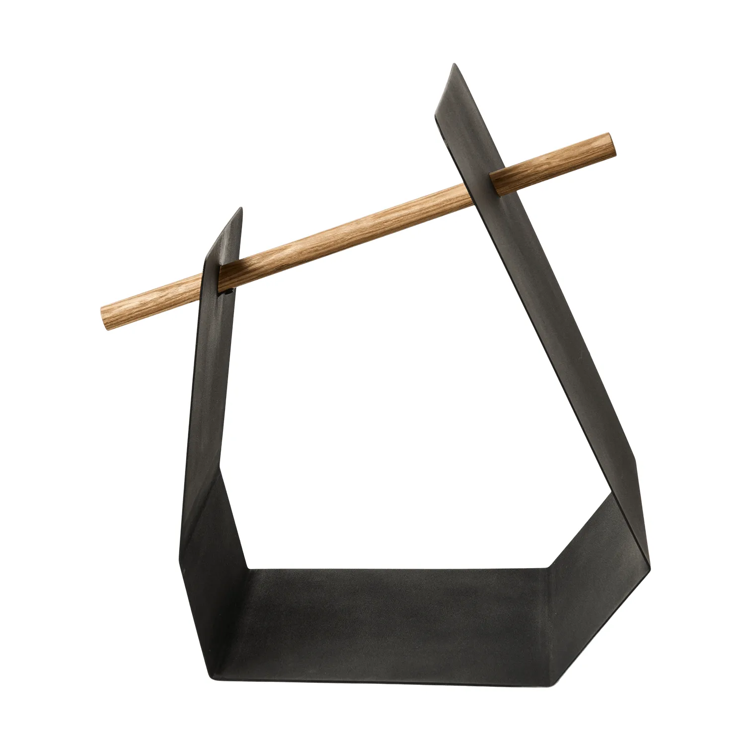 Porte-revues Edge, Black (noir) Andersen Furniture