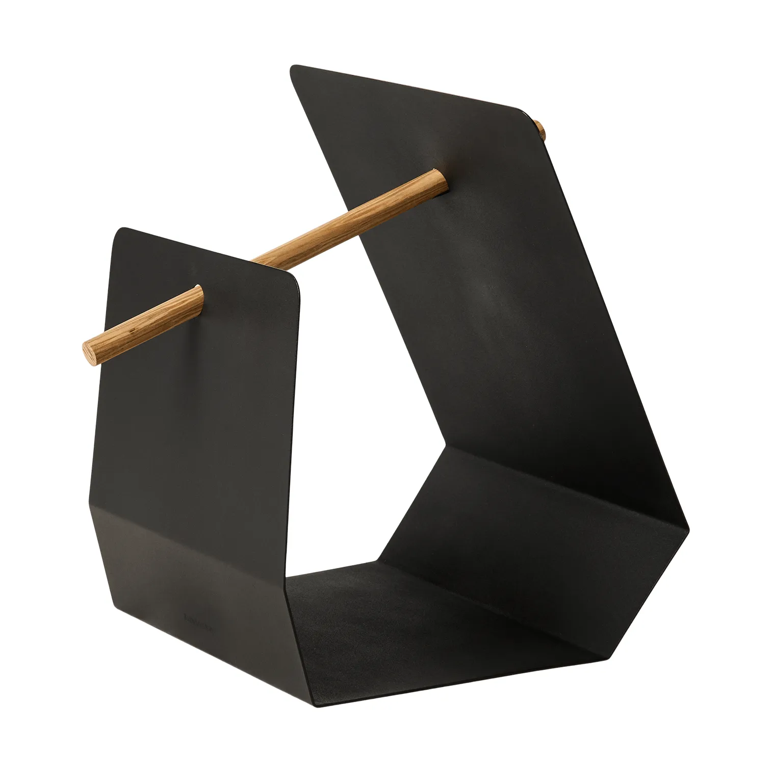 Porte-revues Edge, Black (noir) Andersen Furniture