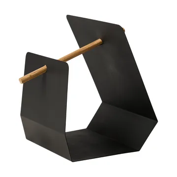 Porte-revues Edge - Black (noir) - Andersen Furniture