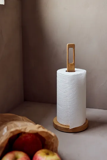 Porte rouleau essuie-tout Andersen 33 cm - Oak - Andersen Furniture