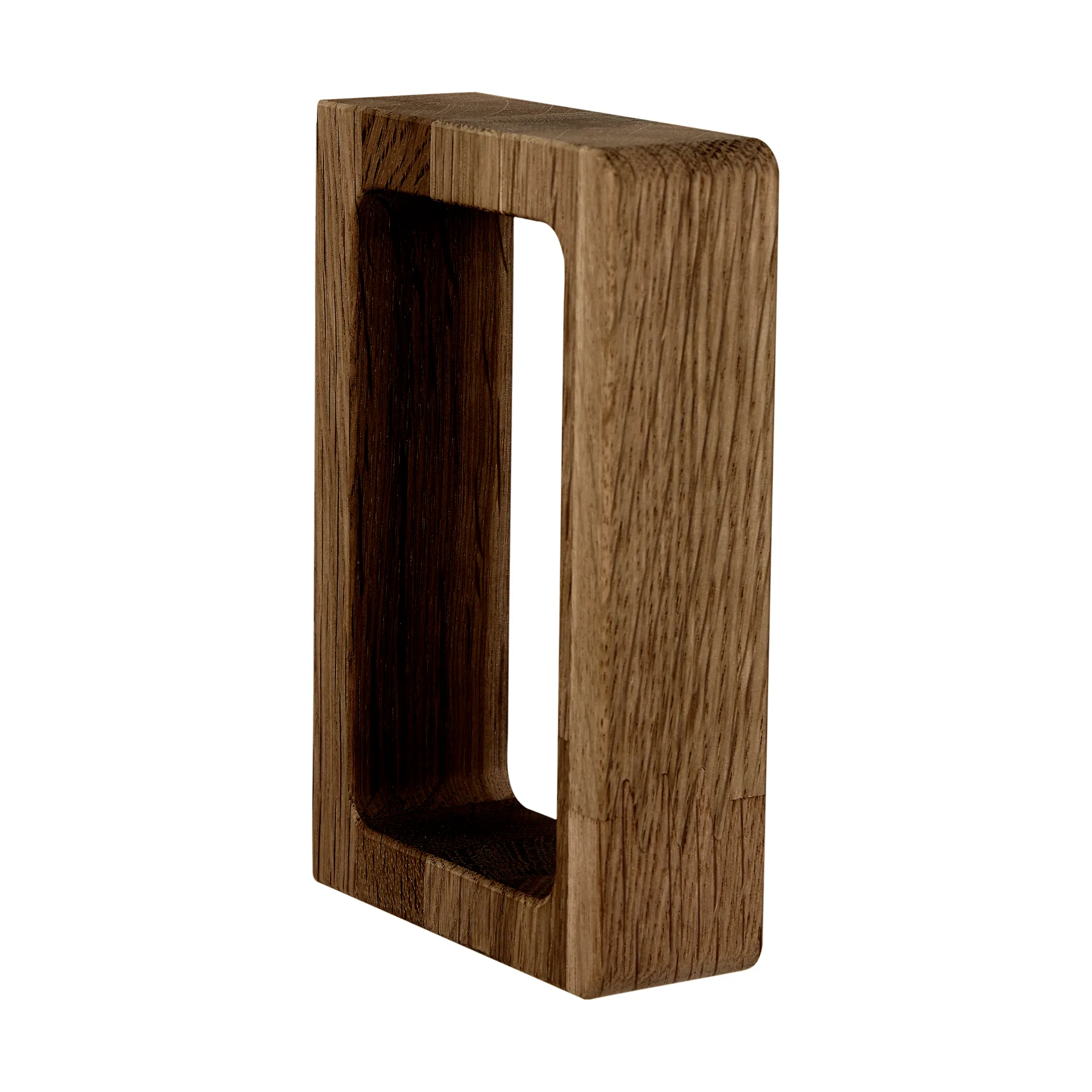 Porte-serviette Andersen, Dark Stain Matt Lacquer Ash Andersen Furniture