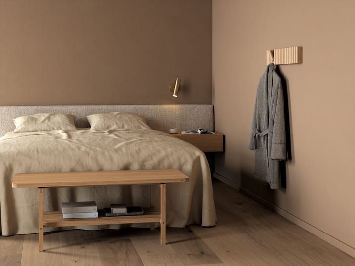 Porte vêtements Mono 59 cm - Oak - Andersen Furniture