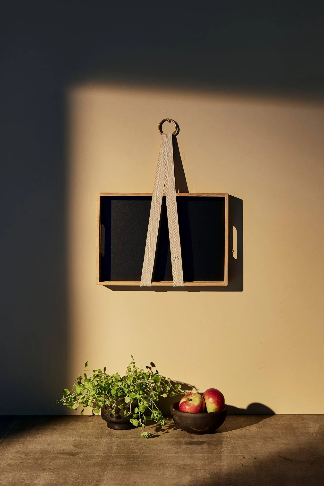 Support à plateaux Andersen, Coton-laiton Andersen Furniture