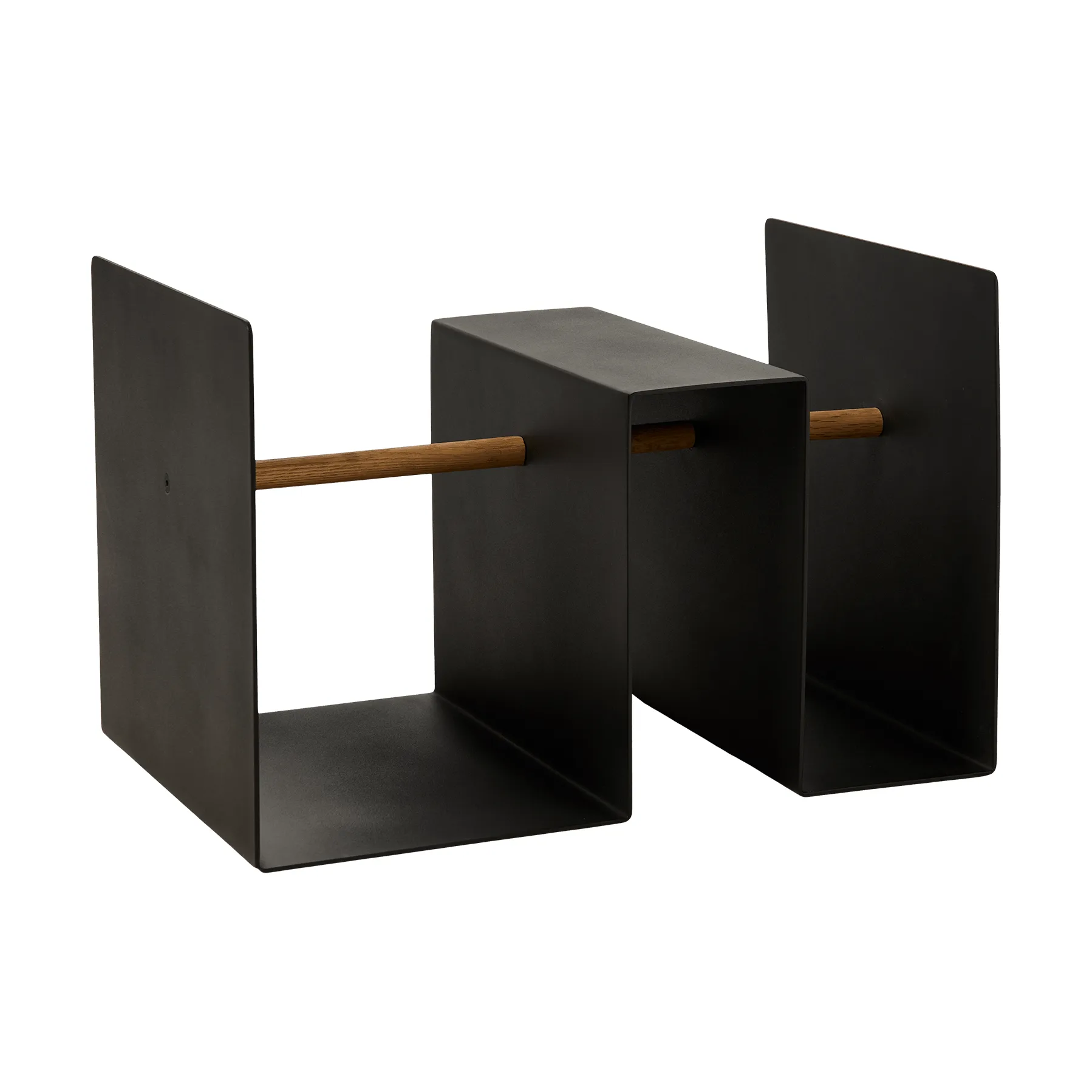 Table d’appoint Edge, Black (noir) Andersen Furniture