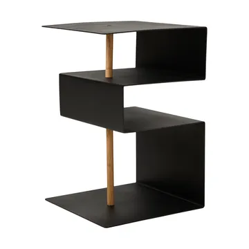 Table d’appoint Edge - Black (noir) - Andersen Furniture