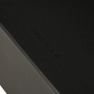 Table d’appoint Edge - Black (noir) - Andersen Furniture