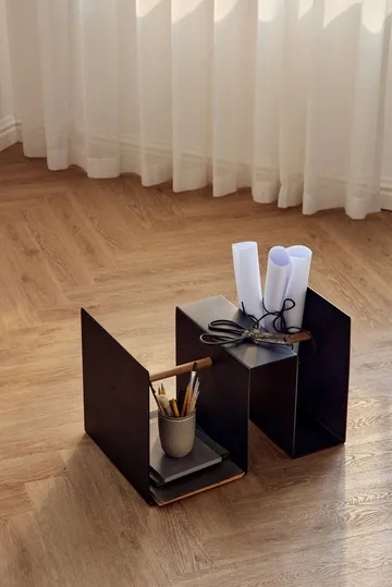 Table d’appoint Edge - Black (noir) - Andersen Furniture