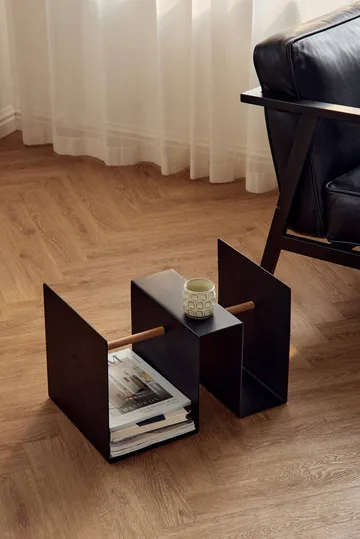 Table d’appoint Edge - Black (noir) - Andersen Furniture