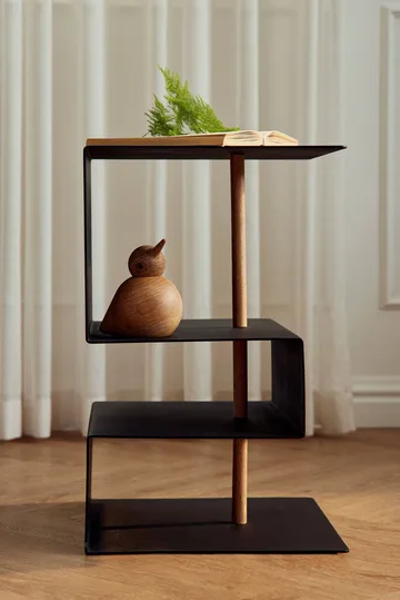 Table d’appoint Edge - Black (noir) - Andersen Furniture