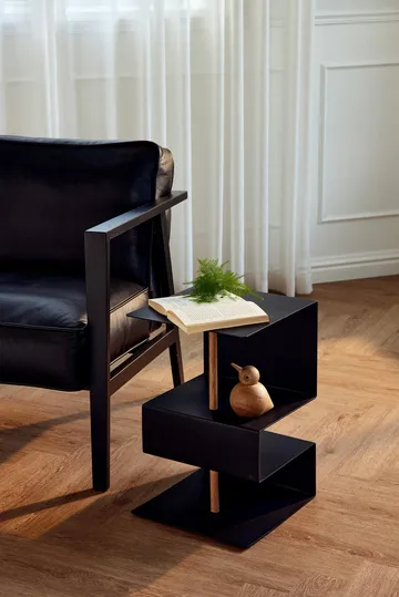 Table d’appoint Edge - Black (noir) - Andersen Furniture