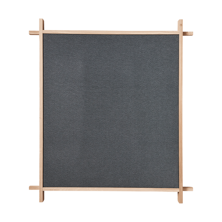 Tableau-mémo Collect Large 94x104 cm - Oak - Andersen Furniture