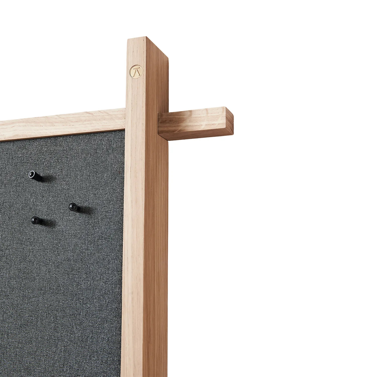 Tableau-mémo Collect Large 94x104 cm, Oak Andersen Furniture