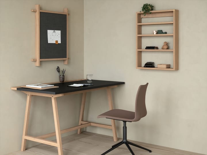 Tableau-mémo Collect Medium  64x74 cm - Oak - Andersen Furniture