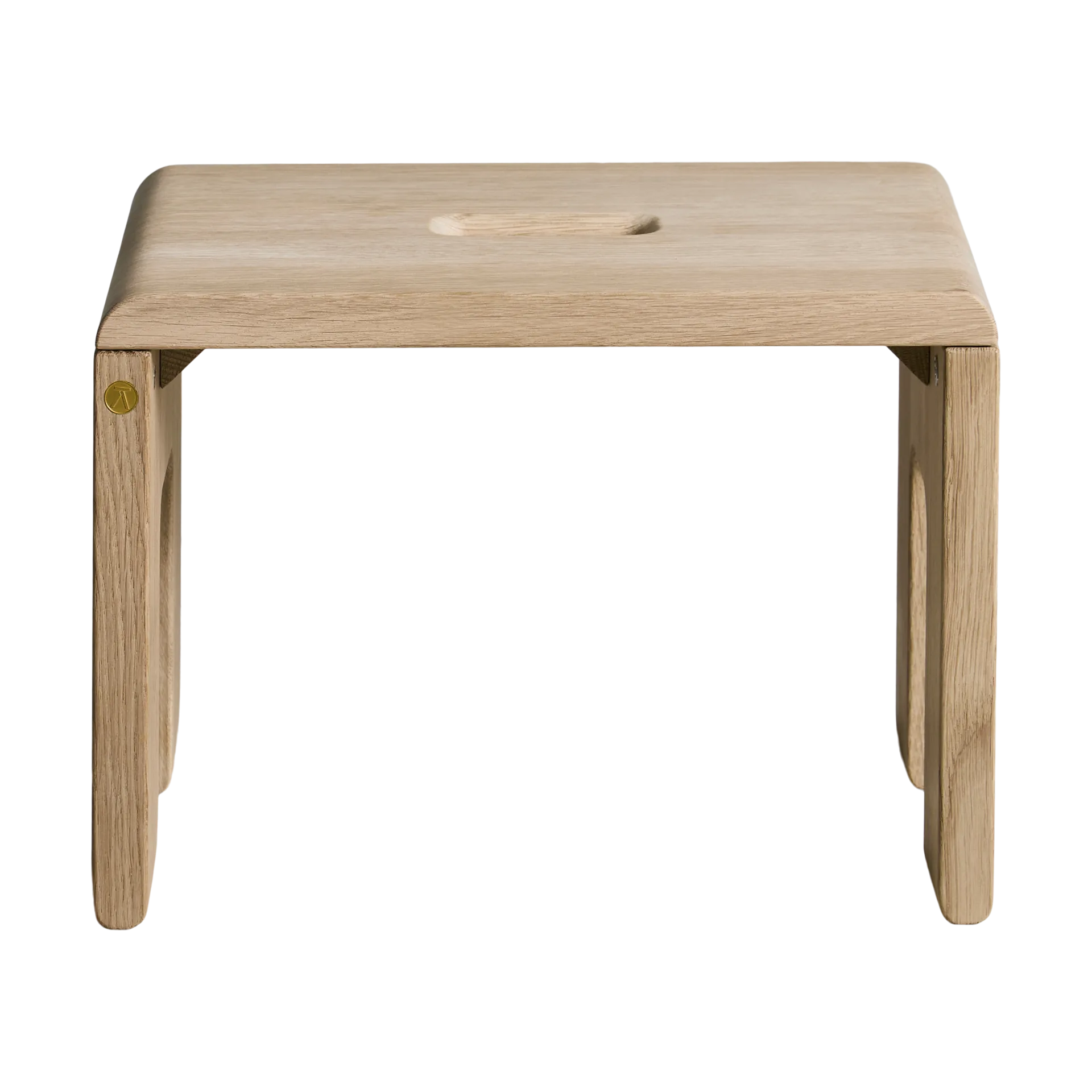 Tabouret Reach 35x25x25 cm, Oak Andersen Furniture