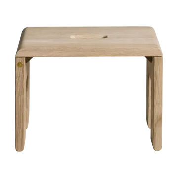 Tabouret Reach 35x25x25 cm - Oak - Andersen Furniture
