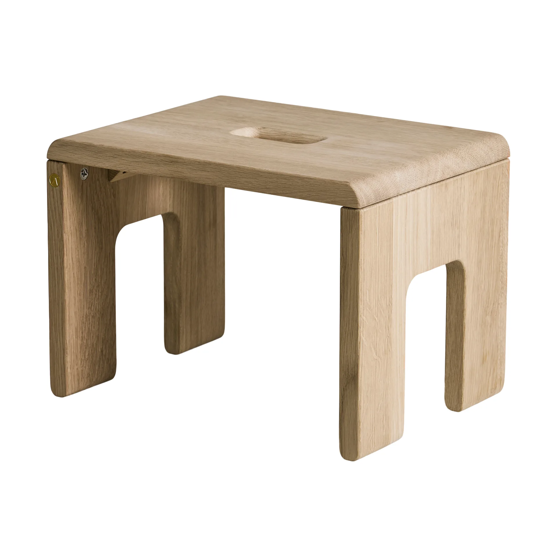 Tabouret Reach 35x25x25 cm, Oak Andersen Furniture